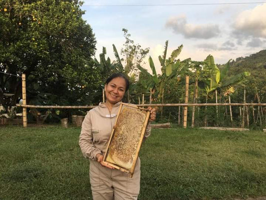 El Shaddai Farm: Take Your Coffee Crops to the Next Level with Apiculture!