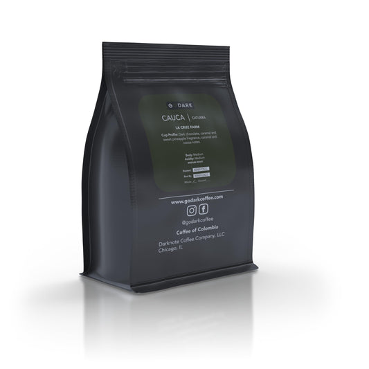 La Cruz Caturra, Cauca