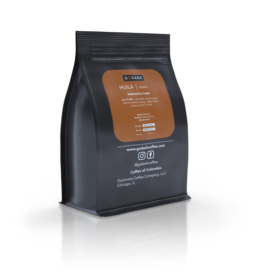 Buenavista Geisha, Huila