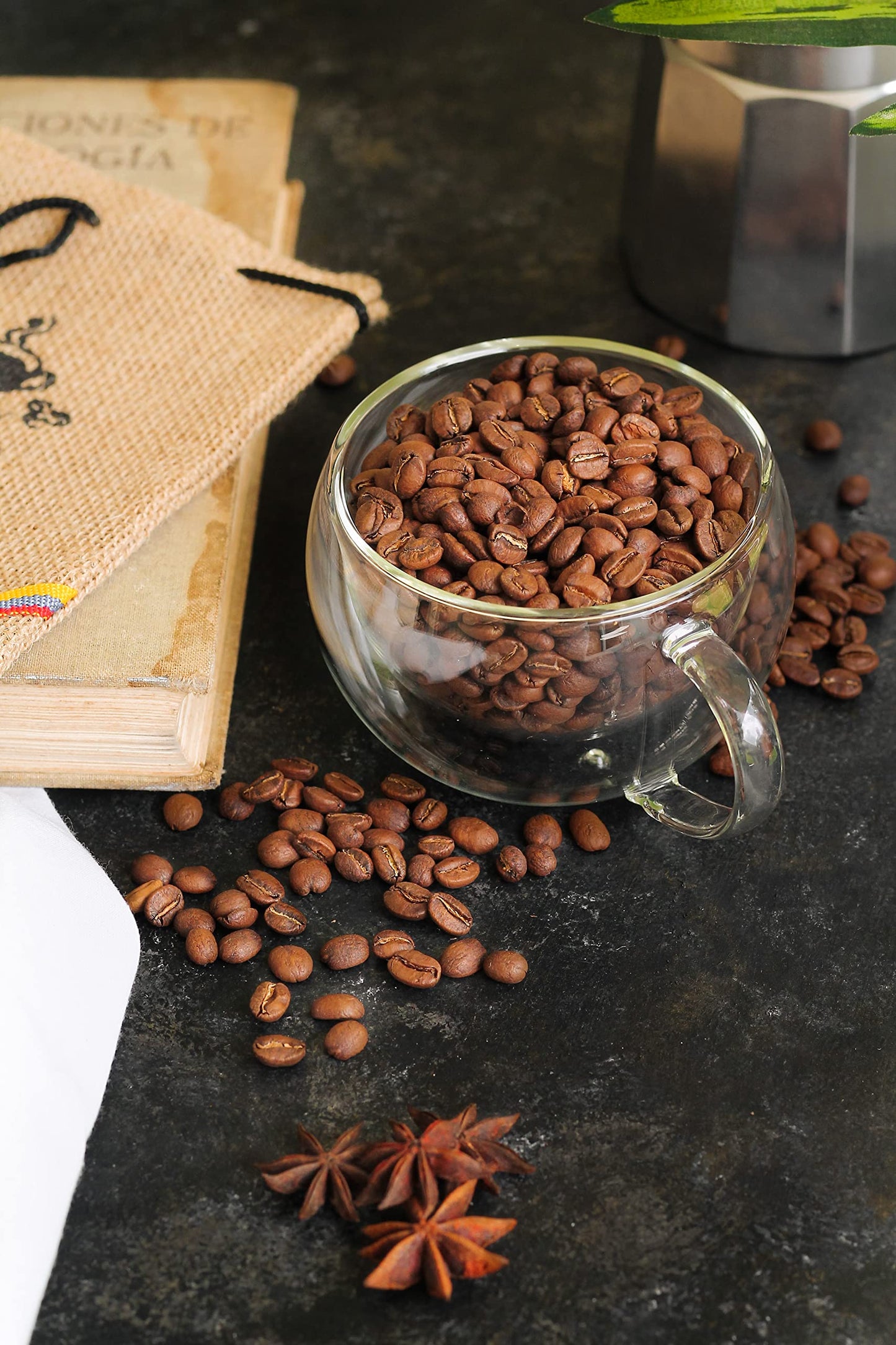 Buenavista Geisha, Huila