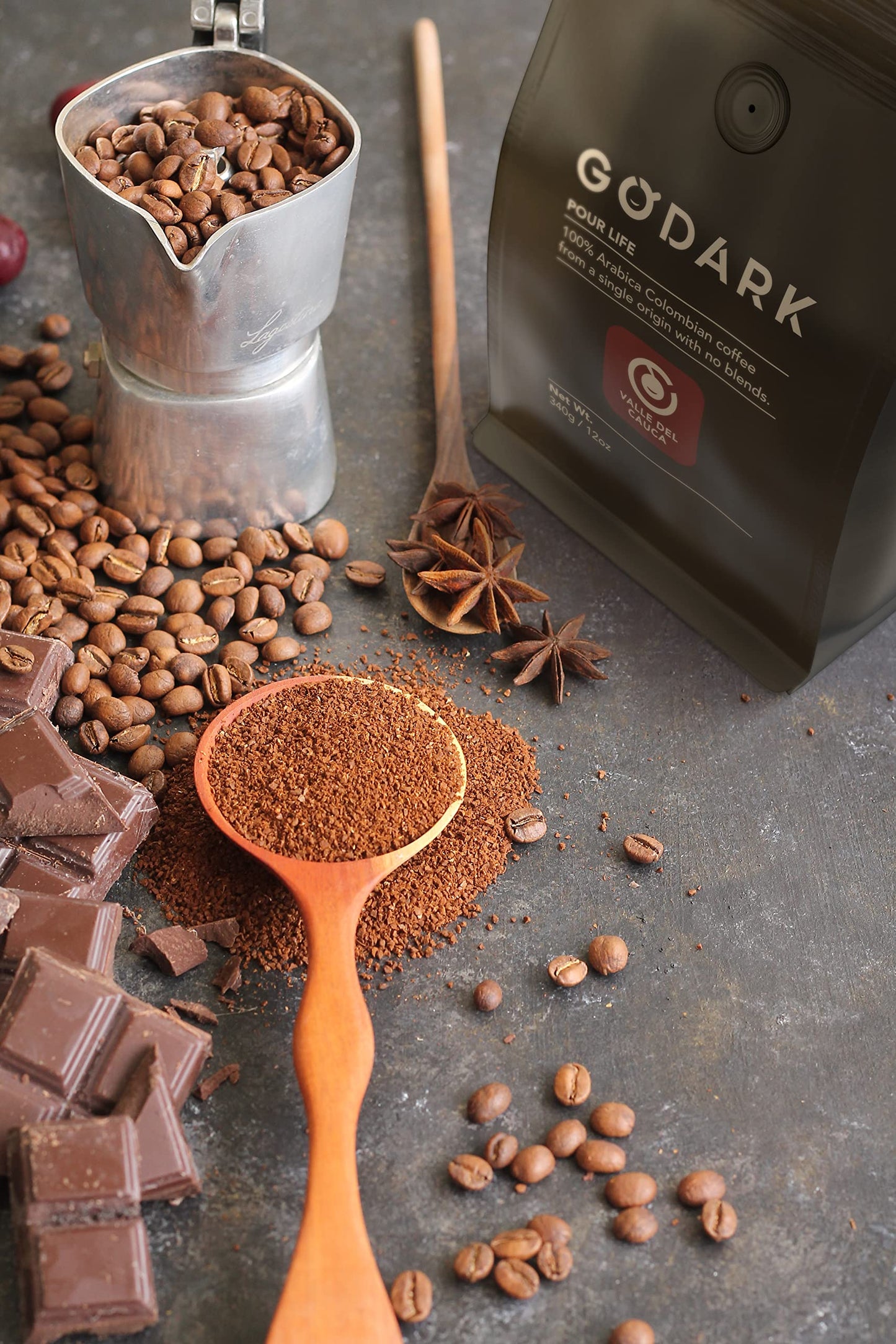 El Shaddai Red Bourbon, Valle del Cauca