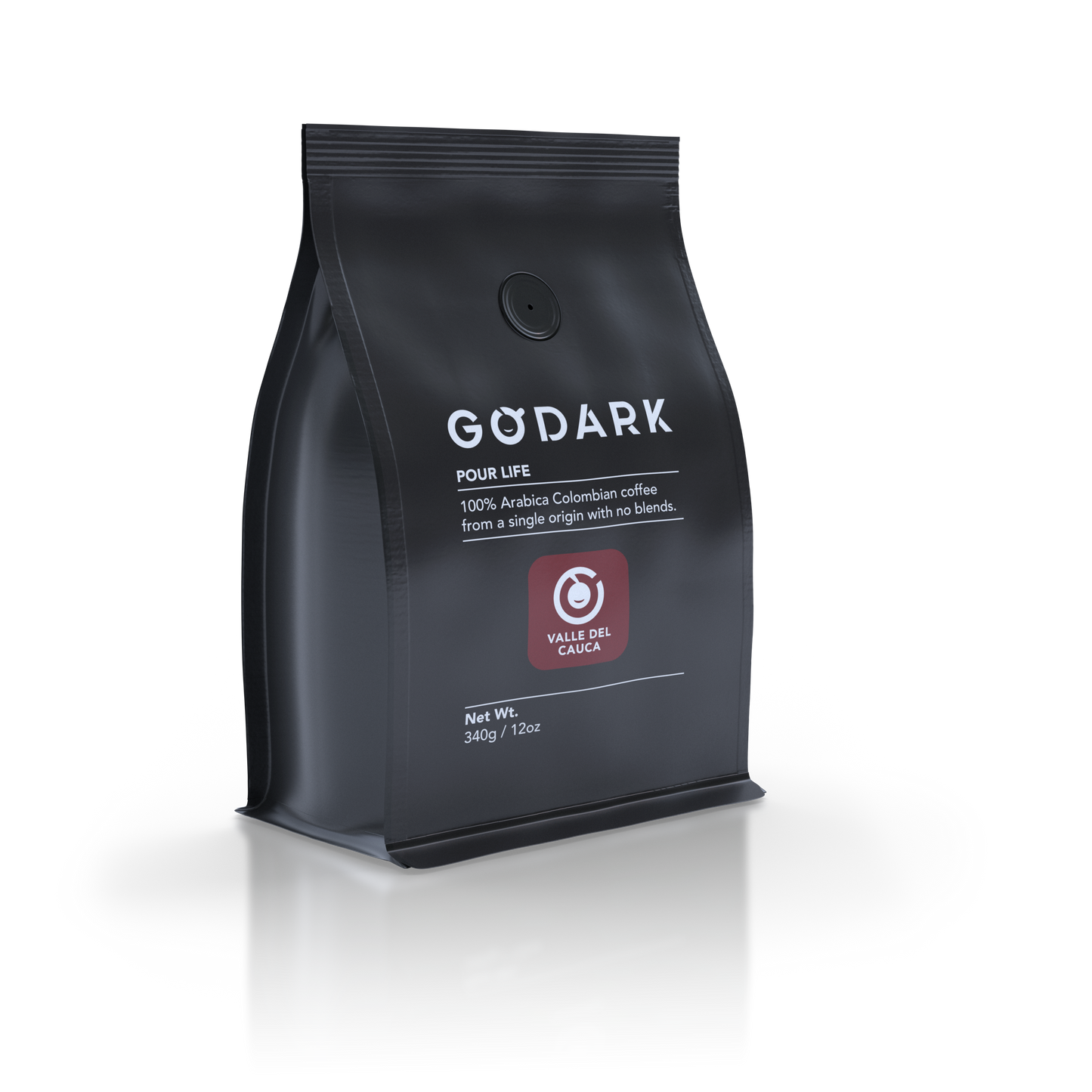 El Shaddai Red Bourbon, Valle del Cauca